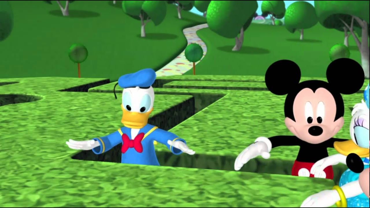 mickey mouse clubhouse videos free